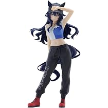 Amazon.co.jp: ウマ*娘 プリティーダービー Trio-Try-iT Figure