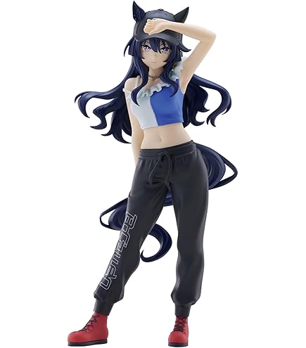 Amazon.co.jp: ウマ*娘 プリティーダービー Trio-Try-iT Figure