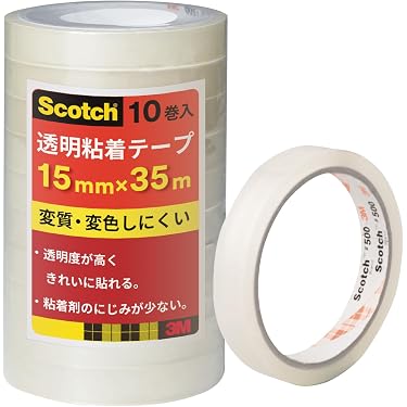 Amazon.co.jp 売れ筋ランキング: セロハンテープ の中で最も人気のある