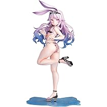 B'full 1/7フィギュア　ケモミミ学園　アルヴィナ 開封済み B'full 1/7フィギュア ケモミミ学園 アルヴィナ 開封済み - メルカリ