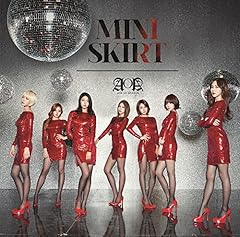 �~�j�X�J�[�g (Japanese ver.) / AOA