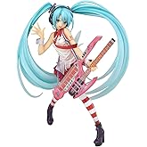 キャラクター・ボーカル・シリーズ01 初音ミク 初音ミク グレイテスト・アイドルVer. 1/8スケール ABS&PVC製 塗装済み完成品フィギュア