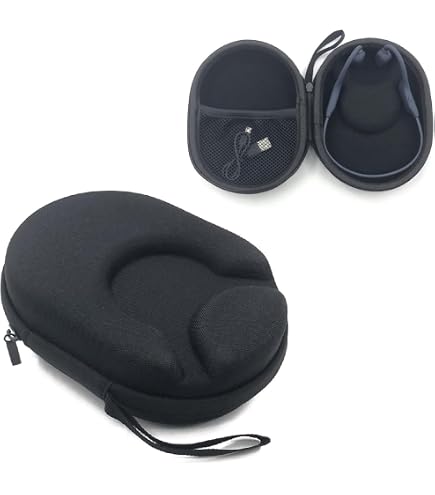 Amazon | 専用の骨伝導イヤホン ケース、 OpenRun Mini/OpenRun Pro