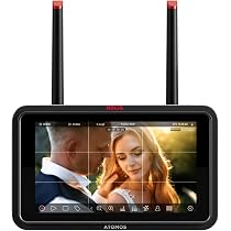 Amazon | Atomos Ninja TX GO 5.2インチ 外部モニターレコーダー