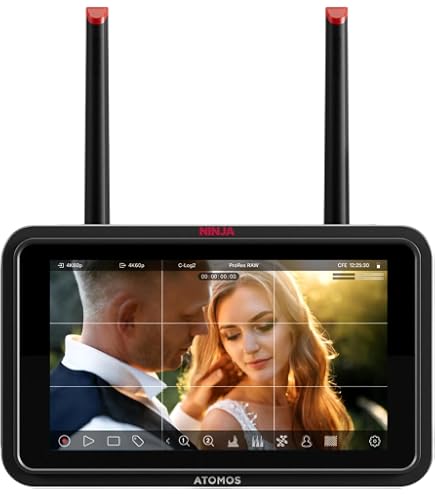 Amazon | Atomos HDMI to HDMI ケーブル 30cm [ロッキング機構搭載] 4K