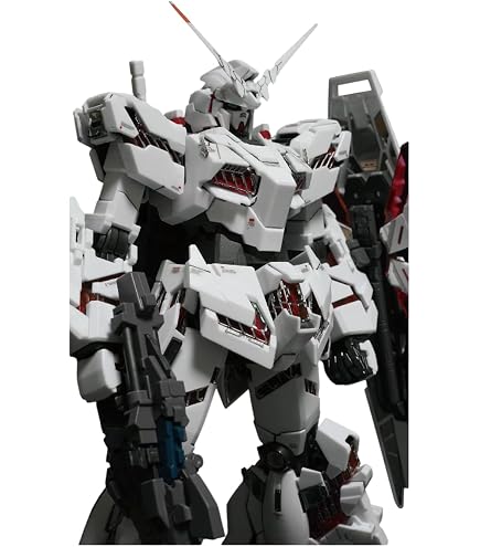 Amazon | MGEX 1/100 ユニコーンガンダム エッチング 改造 パーツ