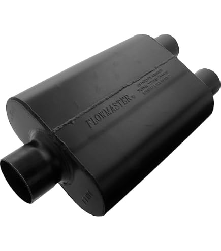 Amazon | Flowmaster Super 10シリーズ チャンバーマフラー – 6.3 cm