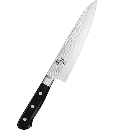 Amazon｜貝印 kai 関孫六 包丁 牛刀 240mm べにふじ AB-5442｜三徳包丁