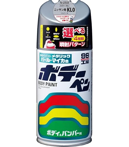 ホルツ ニッサン KL0 N-30 10本 プラチナシルバーM カーペイント スプレー 塗料 ホルツ ニッサン KL0 N-30 10本 プラチナシルバーM カーペイント スプレー 塗料