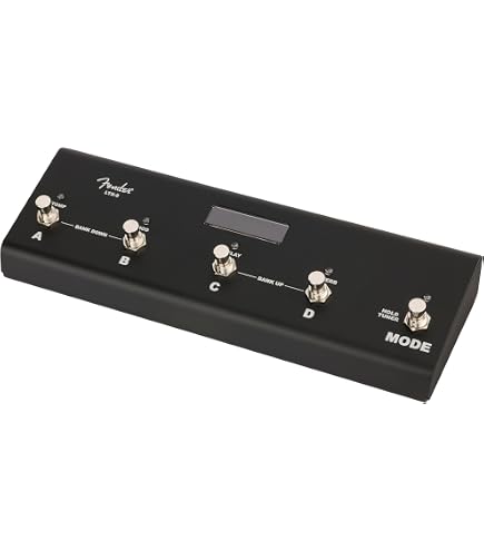 Amazon | XSONIC/AIRSTEP BW Edition Wireless Footswitch KATANA-AIR