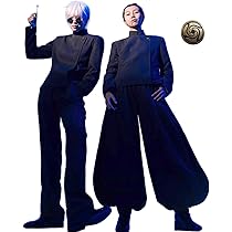 【コストモ製】呪術廻戦　傑　高専　ほぼフルセ　XL　コスプレ衣装　F-0028★ c13e8e3a48c44959a23d9ce51049ba