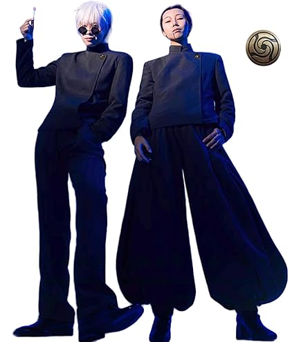 呪術廻戦]虎杖悠仁·伏黒恵·狗巻棘の3WAY! 東京都立呪術