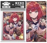 ゼンレスゾーンゼロ 浮波柚葉 カードスリーブ 67×92mm トレーディングカードスリーブ レーザー アニメーション PTCG 60枚入り