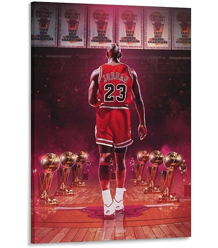 Amazon.co.jp: シカゴブルズNBAMVP 24x36 ポスター- マイケル