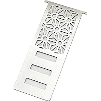 Amazon.co.jp: GRANDOOR フラットバーナー用五徳 ステンレス 天板 鉄板