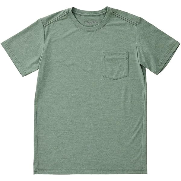 ティートンブロス ELV1000 S/S Tee Teton Bros. ティートンブロス WS ELV1000 S/S Tee (Women