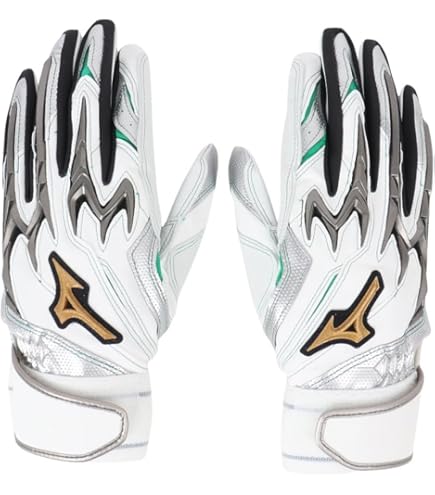 Amazon | ミズノ（MIZUNO） バッティング用グローブ 野球 ミズノプロ