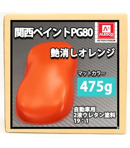 Amazon | ホートク 【関西ペイント特注品 PG80 ローザン