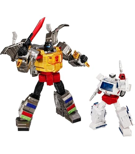 Amazon.co.jp: トランスフォーマー ネメシスプライム(40th