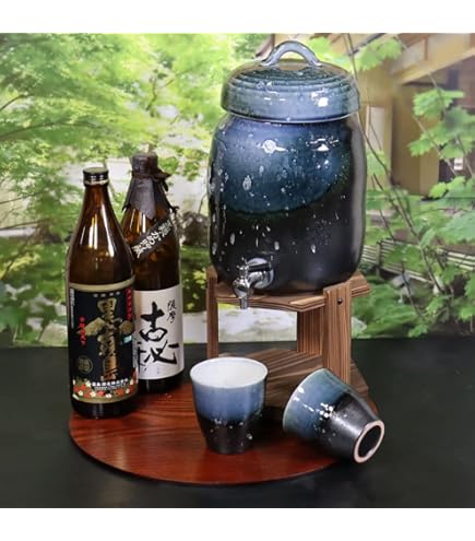 新品　デンソー　酒セーバー　黒陶器色　未開封 Amazon | DENSO デンソー SAKE SAVER 酒セーバー 黒陶器色 SKS