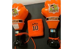 ジャイアンツ 巨人 応援グッズ メガホン リストバンド