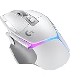 Amazon | Logicool G ゲーミングマウス G502 X LIGHTSPEED ワイヤレス