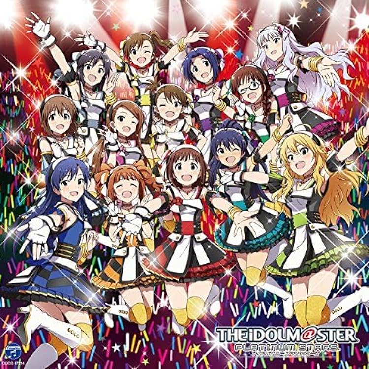 Amazon.co.jp: THE IDOLM@STER PLATINUM MASTER 02 僕たちのResistance