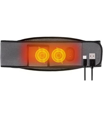 Amazon.co.jp : 子宮ウォーマーベルト、電気ウォームパレスベルト