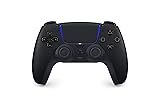 【純正品】DualSense ワイヤレスコントローラー ミッドナイト ブラック(CFI-ZCT2J01)
