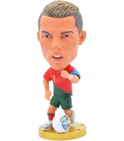Amazon | 1/6 クリスチアーノ・ロナウド アクションフィギュア
