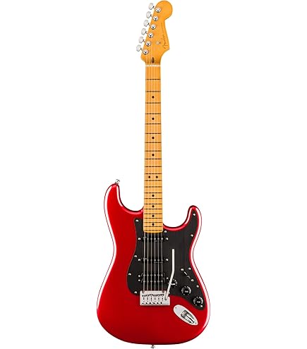 Amazon | Fender フェンダー エレキギター American Ultra II