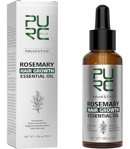 Amazon.co.jp: ローズマリーオイル男性女性のための育毛製品高速