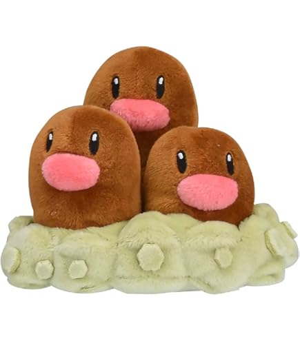 ポケモンセンター　Pokémon Petit ディグダ ぬいぐるみ　キーホルダー 楽天市場】Pokemon Center(ポケモンセンター) / ホゲータ