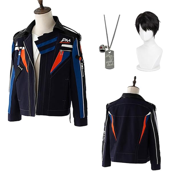 Amazon.co.jp: GGcosplay 恋と深空 レイ 寂夜の果て コスプレ衣装