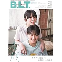 B.L.T.2021年11月号