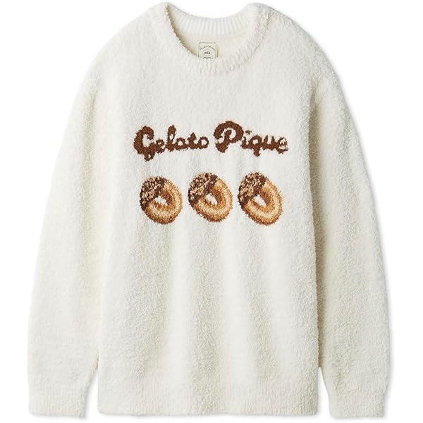 Amazon | [ジェラート ピケ] ベビモコシリアルベアJQDプルオーバー