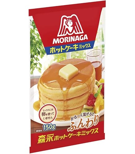 Amazon.co.jp: Morinaga Hotcake Mix 1.32 pounds (600g) : Food