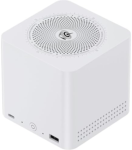 Amazon.co.jp: Beelink ME mini ミニPC パールホワイト 【6×M.2
