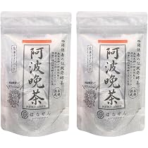 Amazon.co.jp: 【100年以上続く生薬会社が作った 乳酸発酵 阿波晩茶