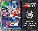 300ピース ジグソーパズル マリオテニス エース マリオテニス エース (26x38cm)
