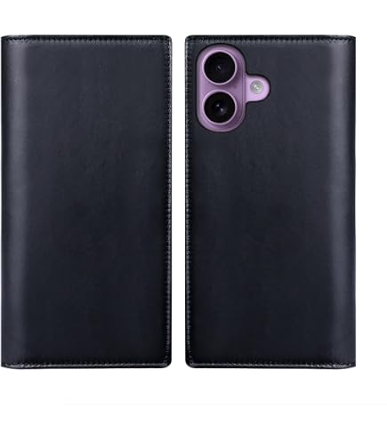 Amazon.co.jp: ABBI SIGNATURE iPhone 17 Pro Max 用 ケース 手帳型