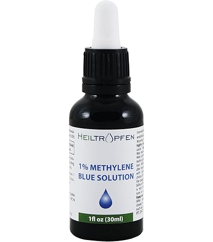 Amazon.co.jp: Bio Bloomメチレンブルー 2%医薬品グレードドロップ