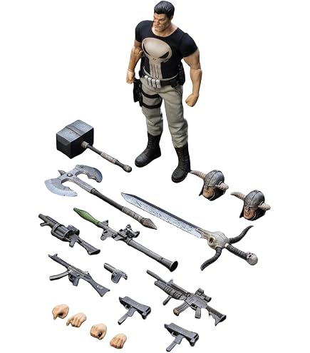 Amazon.co.jp: [Tbmodel] Kraken studio 1/12 フィギュア用