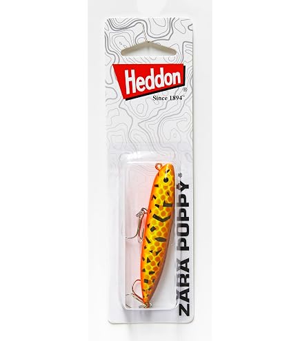 Amazon.co.jp: HEDDON(ヘドン) ルアー タイニークレイジークローラー
