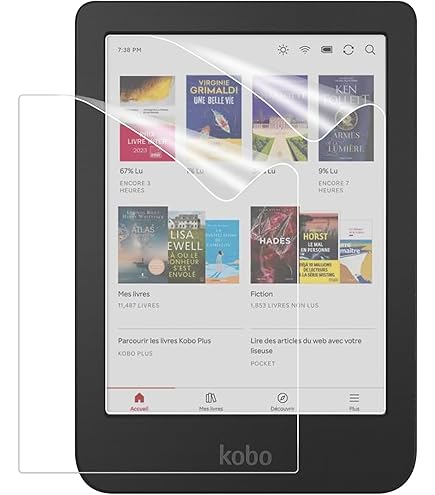 Amazon.co.jp: Kobo Claraカラー電子書籍リーダー、6インチカラーE