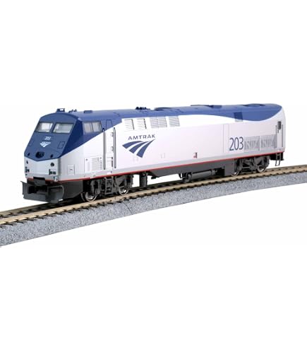 Amtrak KATO ALC-42 Nゲージ 301 50周年記念モデル Amazon.co.jp: Kato USA Inc. ALC-42 充電器 Amtrak® Day One #301