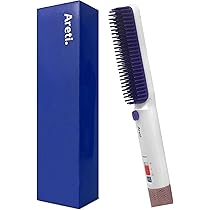Amazon | Areti（アレティ） ヘアアイロン ブラシタイプ