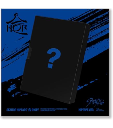 Amazon.co.jp: Stray Kids MAXIDENT 7th Mini Album Standard Version