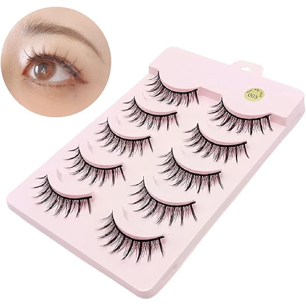 Amazon | デコラティブアイラッシュ プレイガールNo.10(上まつげ用