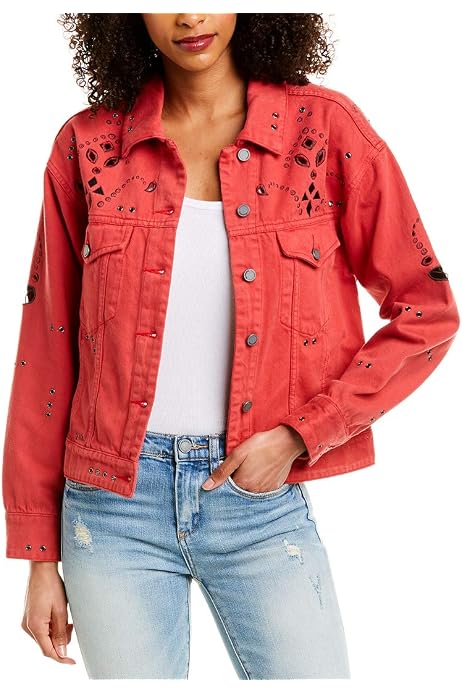 Hudson Jeans Women's Georgia Denim 